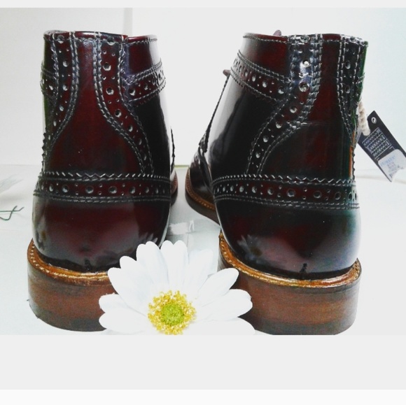 Oxford Men dress Shoe Size 7 ⬇️$150 - Picture 4 of 7